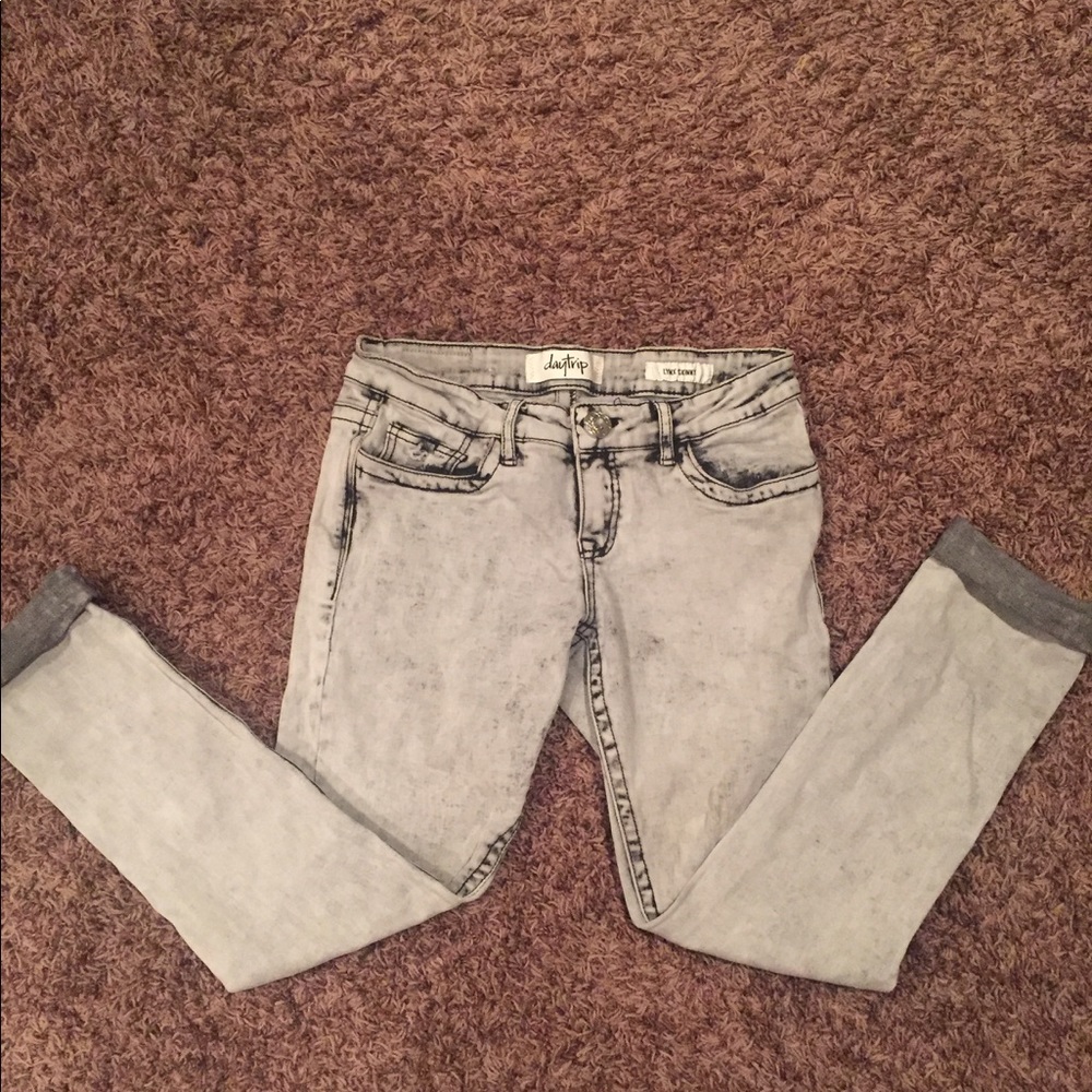 Buckle Daytrip Lynx Skinny